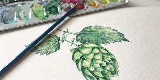 Herzstück - liz design, Elisabeth Poth, Illustration, Markenaufbau Herzstück - liz design, Elisabeth Poth, Illustration, Markenaufbau